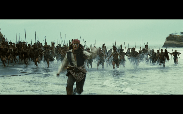 Pirates of the Caribbean Dead Man's Chest - 665