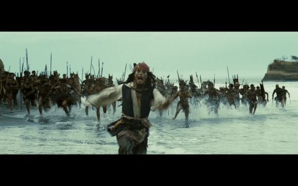 Pirates of the Caribbean Dead Man's Chest - 666