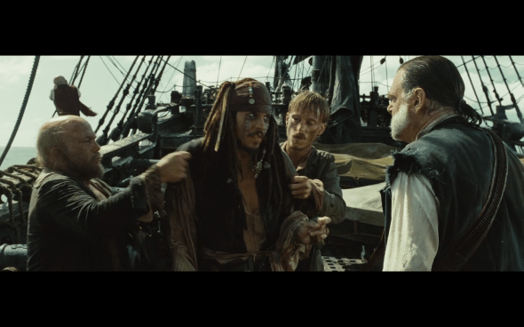 Pirates of the Caribbean Dead Man's Chest - 683