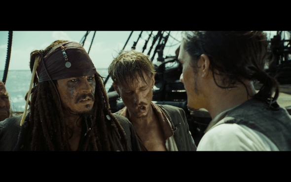 Pirates of the Caribbean Dead Man's Chest - 691