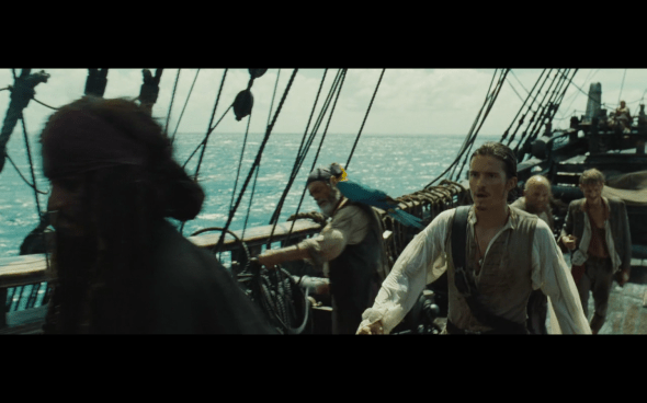 Pirates of the Caribbean Dead Man's Chest - 692