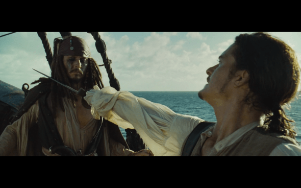 Pirates of the Caribbean Dead Man's Chest - 695