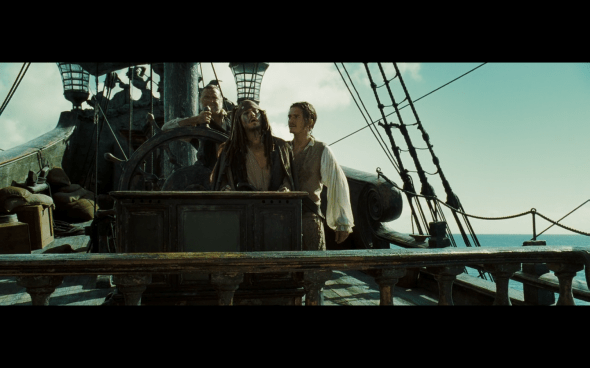 Pirates of the Caribbean Dead Man's Chest - 700