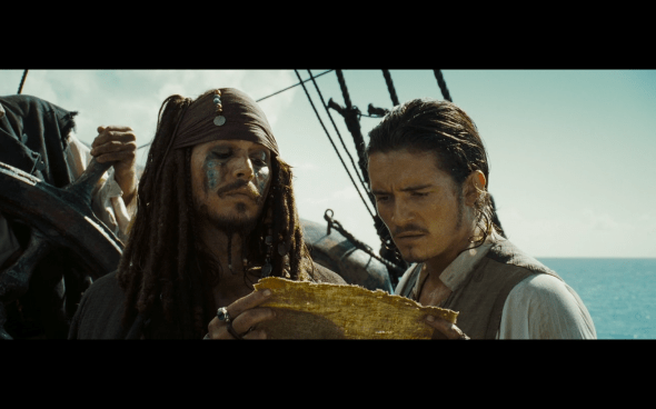 Pirates of the Caribbean Dead Man's Chest - 702