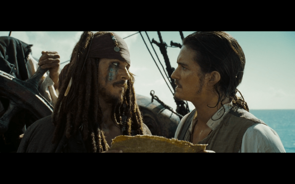 Pirates of the Caribbean Dead Man's Chest - 703