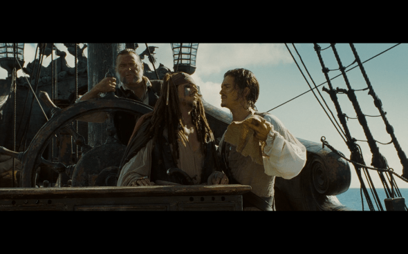 Pirates of the Caribbean Dead Man's Chest - 707
