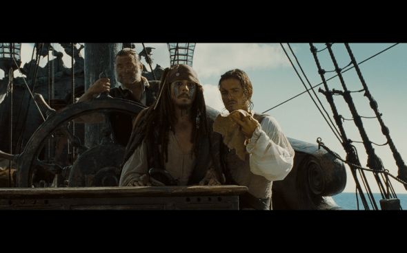 Pirates of the Caribbean Dead Man's Chest - 708