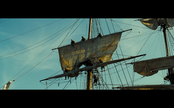 Pirates of the Caribbean Dead Man's Chest - 710