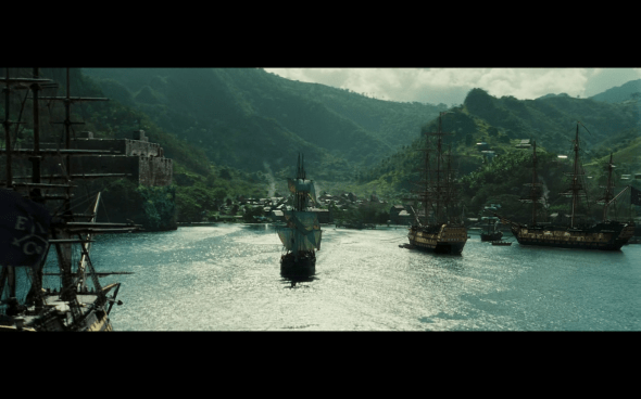 Pirates of the Caribbean Dead Man's Chest - 711