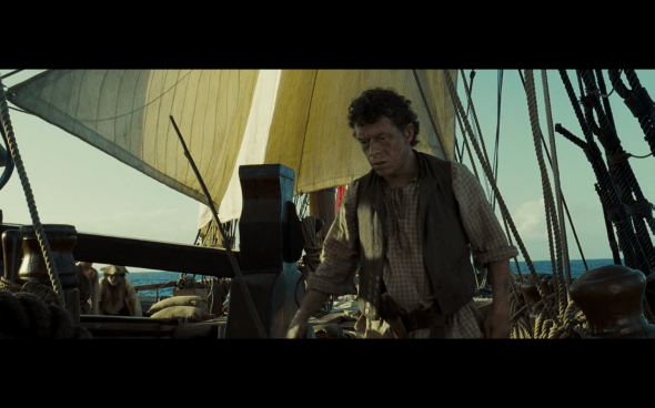 Pirates of the Caribbean Dead Man's Chest - 713