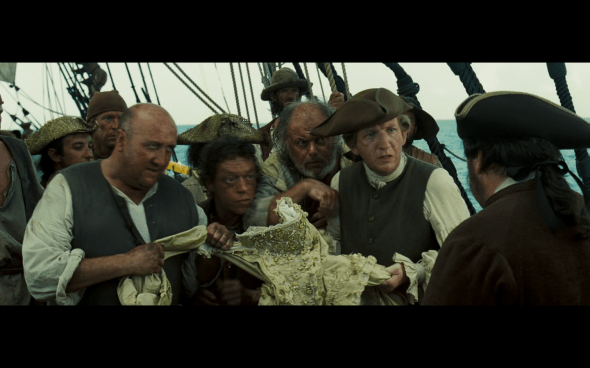 Pirates of the Caribbean Dead Man's Chest - 715