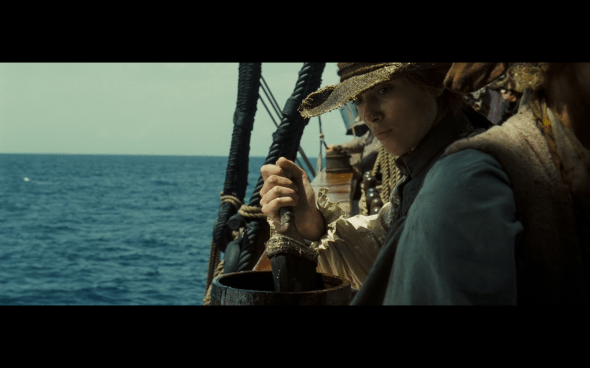 Pirates of the Caribbean Dead Man's Chest - 724