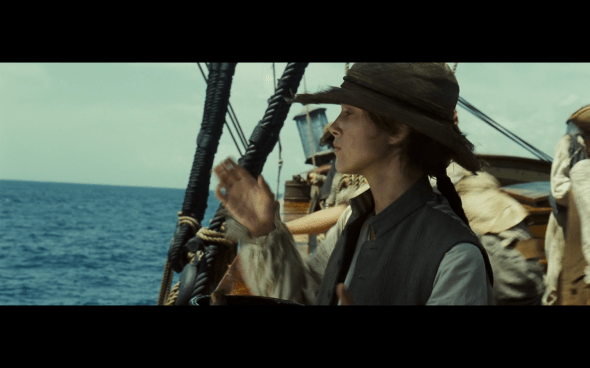 Pirates of the Caribbean Dead Man's Chest - 727