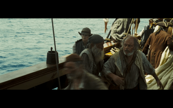 Pirates of the Caribbean Dead Man's Chest - 729