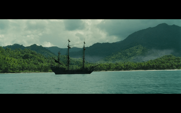 Pirates of the Caribbean Dead Man's Chest - 730