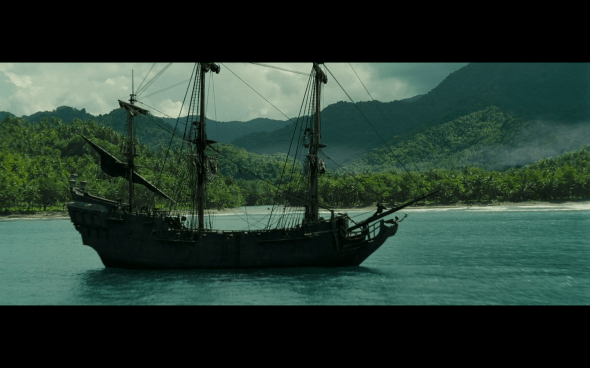 Pirates of the Caribbean Dead Man's Chest - 731