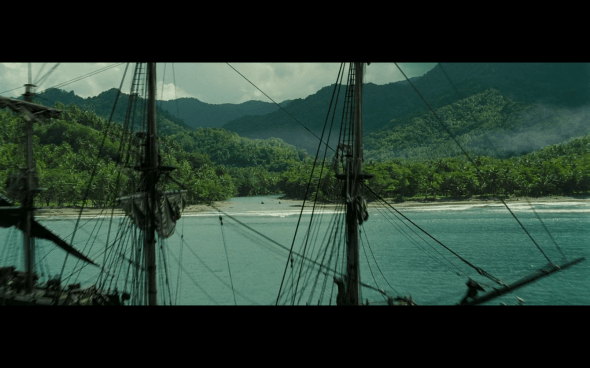 Pirates of the Caribbean Dead Man's Chest - 732