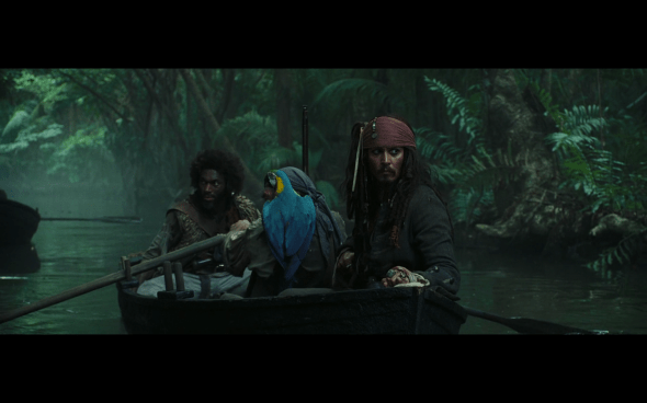 Pirates of the Caribbean Dead Man's Chest - 738