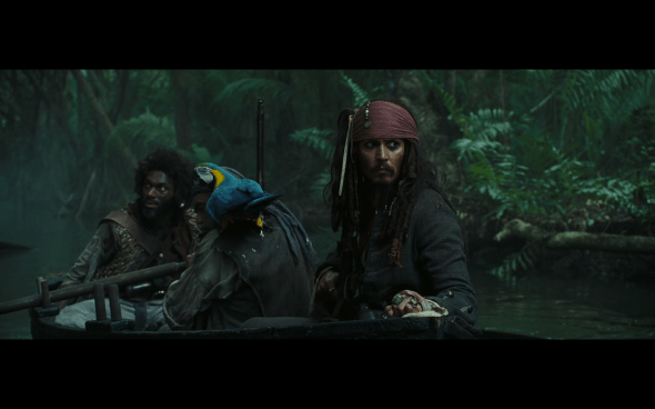 Pirates of the Caribbean Dead Man's Chest - 739