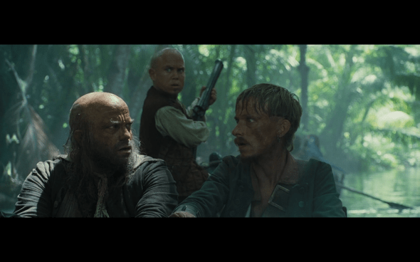 Pirates of the Caribbean Dead Man's Chest - 742