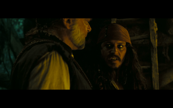 Pirates of the Caribbean Dead Man's Chest - 750