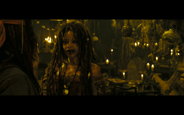 Pirates of the Caribbean Dead Man's Chest - 766