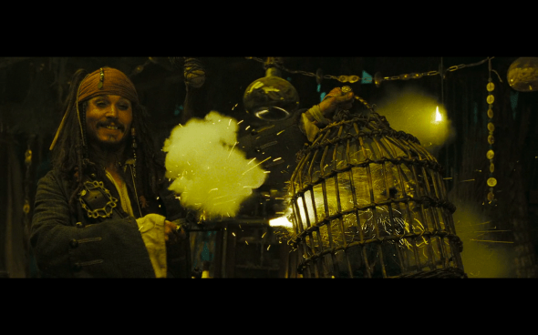 Pirates of the Caribbean Dead Man's Chest - 776