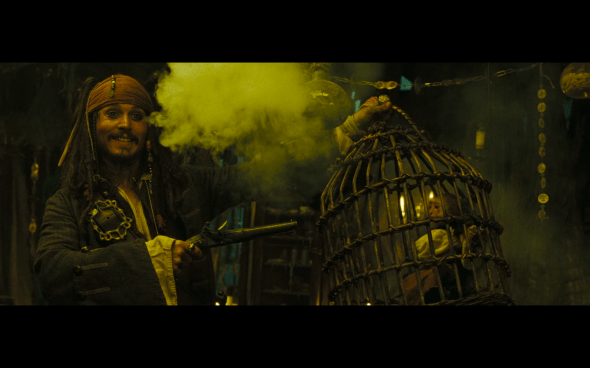 Pirates of the Caribbean Dead Man's Chest - 777