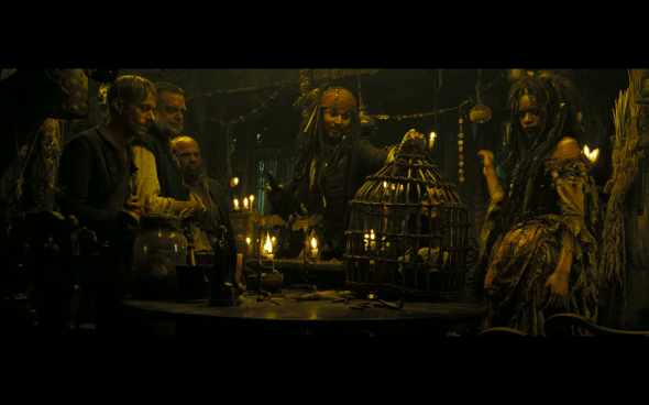 Pirates of the Caribbean Dead Man's Chest - 778