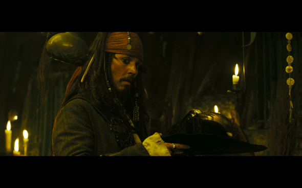 Pirates of the Caribbean Dead Man's Chest - 783