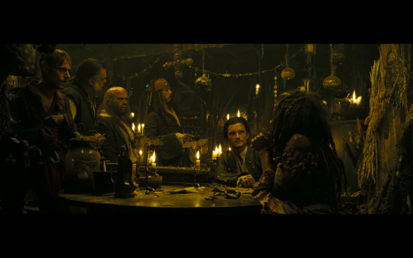 Pirates of the Caribbean Dead Man's Chest - 786