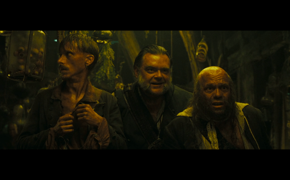 Pirates of the Caribbean Dead Man's Chest - 787