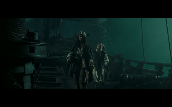 Pirates of the Caribbean Dead Man's Chest - 79