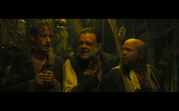 Pirates of the Caribbean Dead Man's Chest - 796