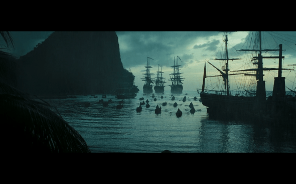 Pirates of the Caribbean Dead Man's Chest - 8