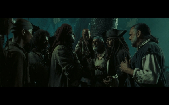 Pirates of the Caribbean Dead Man's Chest - 80