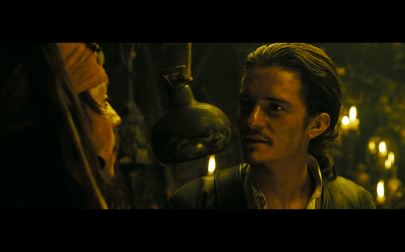 Pirates of the Caribbean Dead Man's Chest - 802