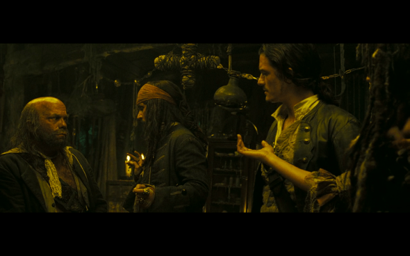 Pirates of the Caribbean Dead Man's Chest - 805