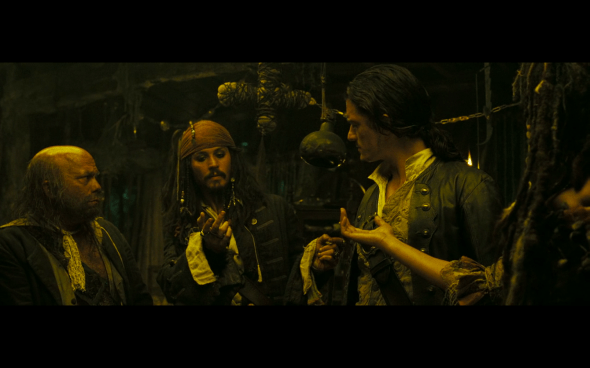 Pirates of the Caribbean Dead Man's Chest - 806