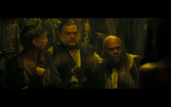 Pirates of the Caribbean Dead Man's Chest - 808