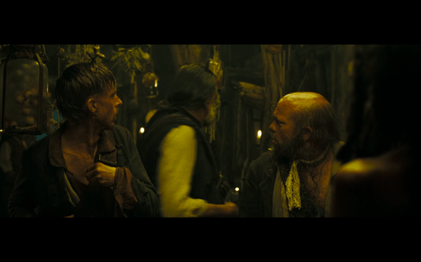 Pirates of the Caribbean Dead Man's Chest - 809