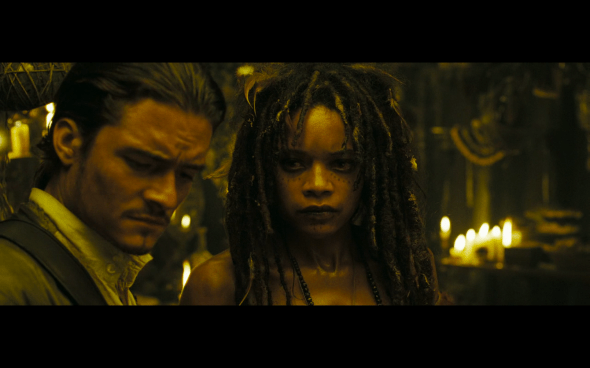 Pirates of the Caribbean Dead Man's Chest - 811