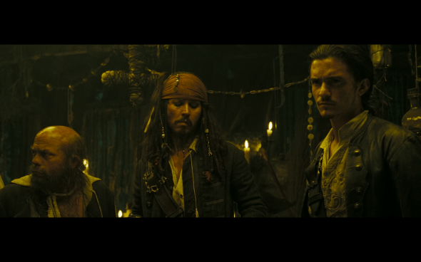 Pirates of the Caribbean Dead Man's Chest - 813