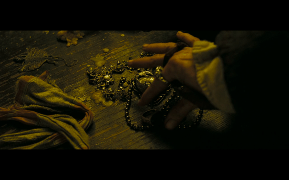 Pirates of the Caribbean Dead Man's Chest - 814