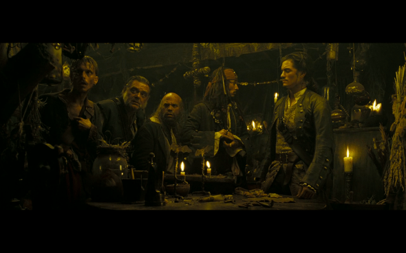 Pirates of the Caribbean Dead Man's Chest - 816