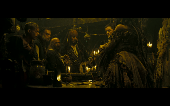 Pirates of the Caribbean Dead Man's Chest - 819