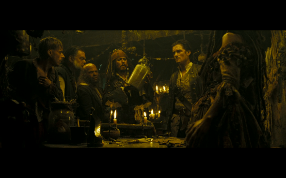 Pirates of the Caribbean Dead Man's Chest - 820