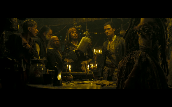 Pirates of the Caribbean Dead Man's Chest - 822