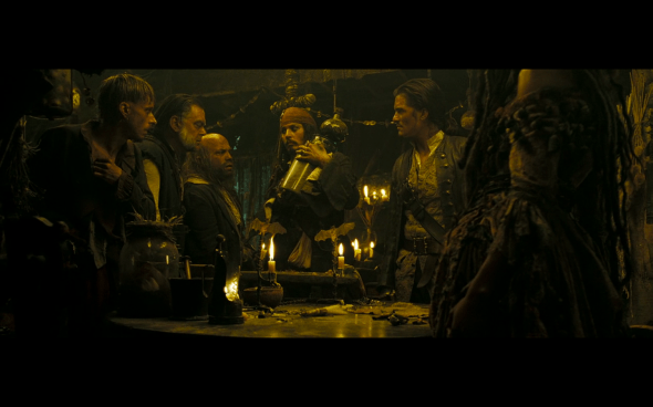 Pirates of the Caribbean Dead Man's Chest - 828