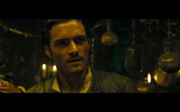 Pirates of the Caribbean Dead Man's Chest - 829